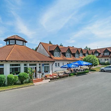 Motel Hormersdorf Hormersdorf  Eksteriør bilde