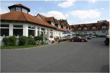 Motel Hormersdorf Hormersdorf  Eksteriør bilde