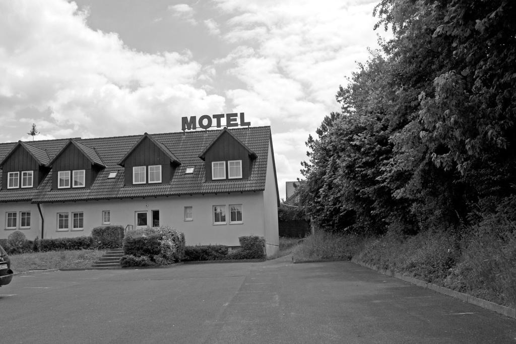 Motel Hormersdorf Hormersdorf  Eksteriør bilde