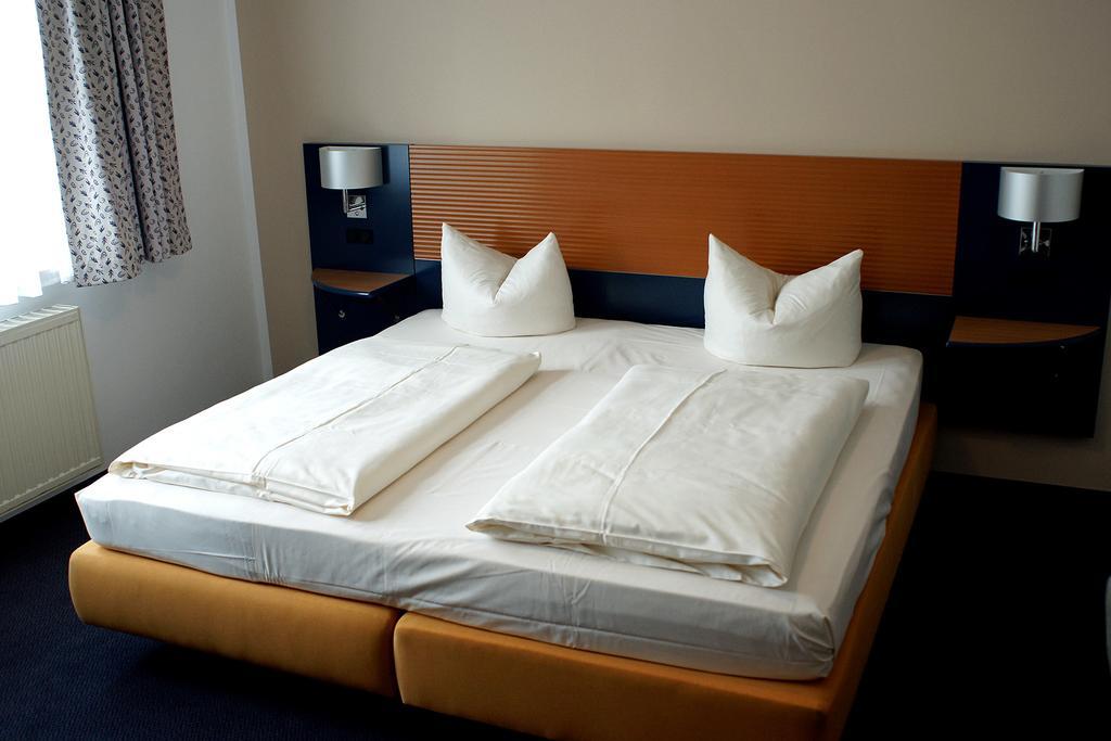 Motel Hormersdorf Hormersdorf  Eksteriør bilde