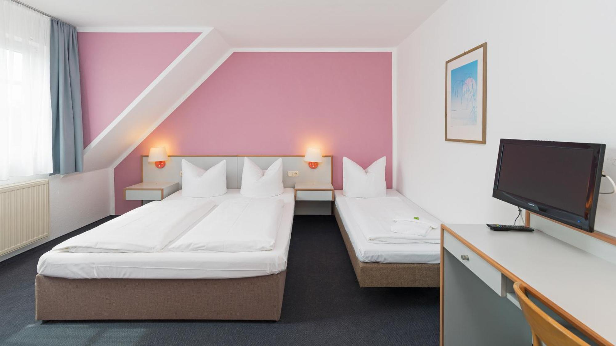 Motel Hormersdorf Hormersdorf  Eksteriør bilde