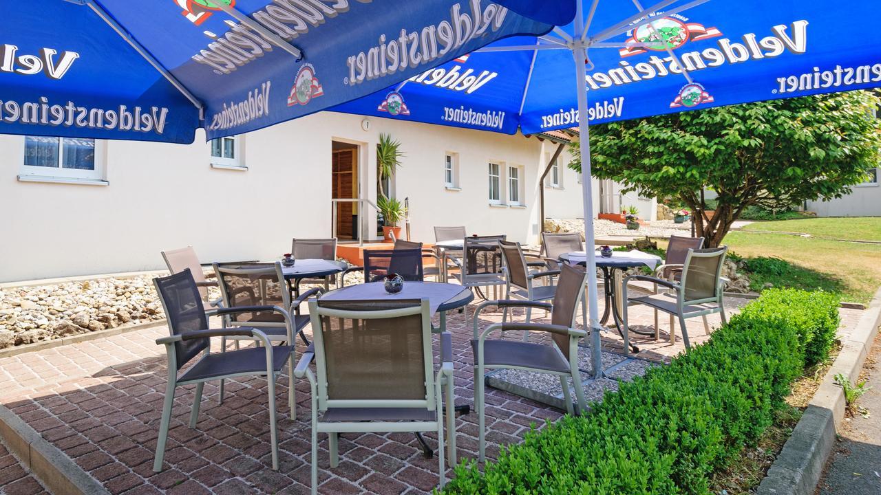 Motel Hormersdorf Hormersdorf  Eksteriør bilde